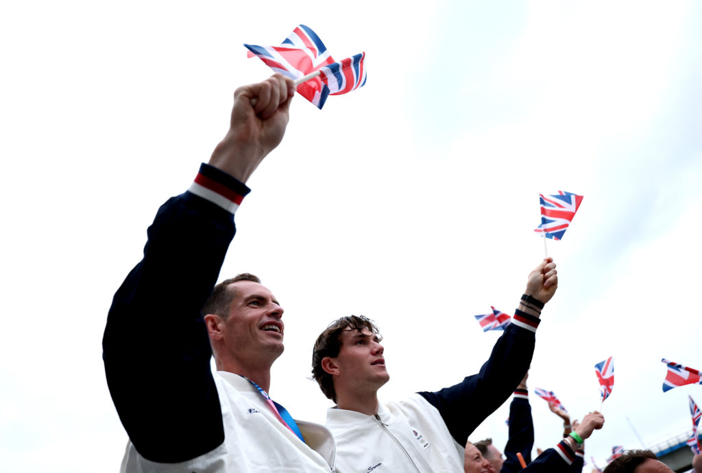 Opening Ceremony - Olympic Games Paris 2024: Day 0