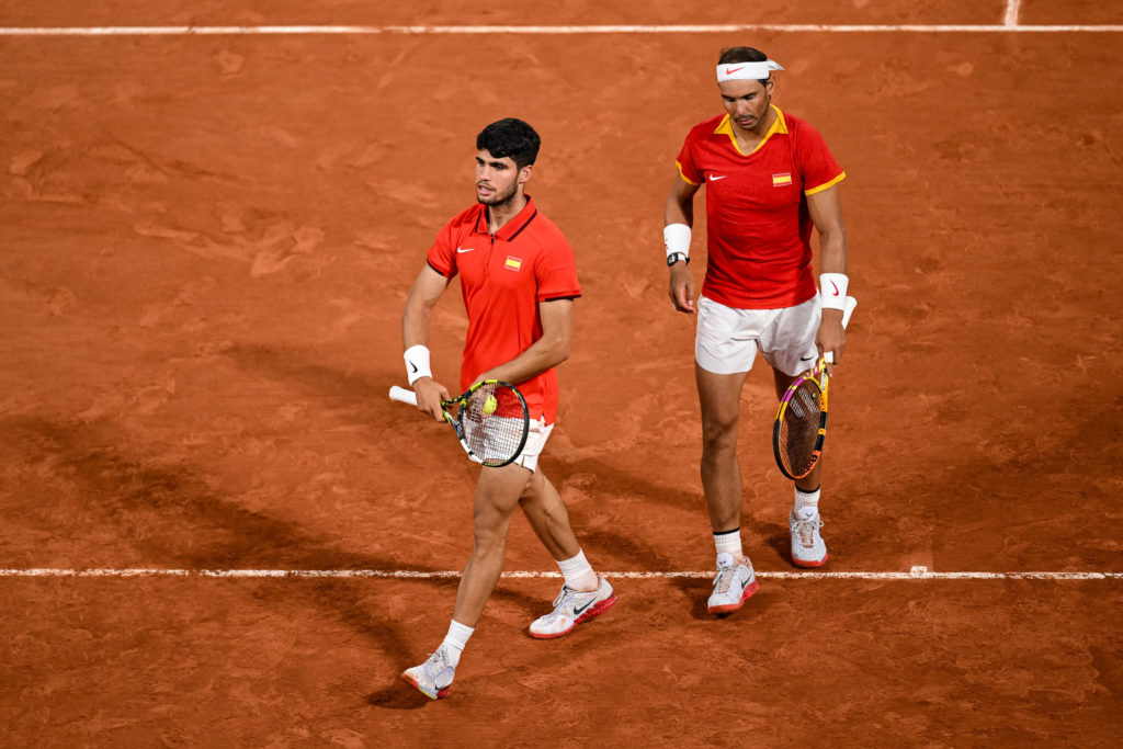 Tennis - Olympic Games Paris 2024: Day 5