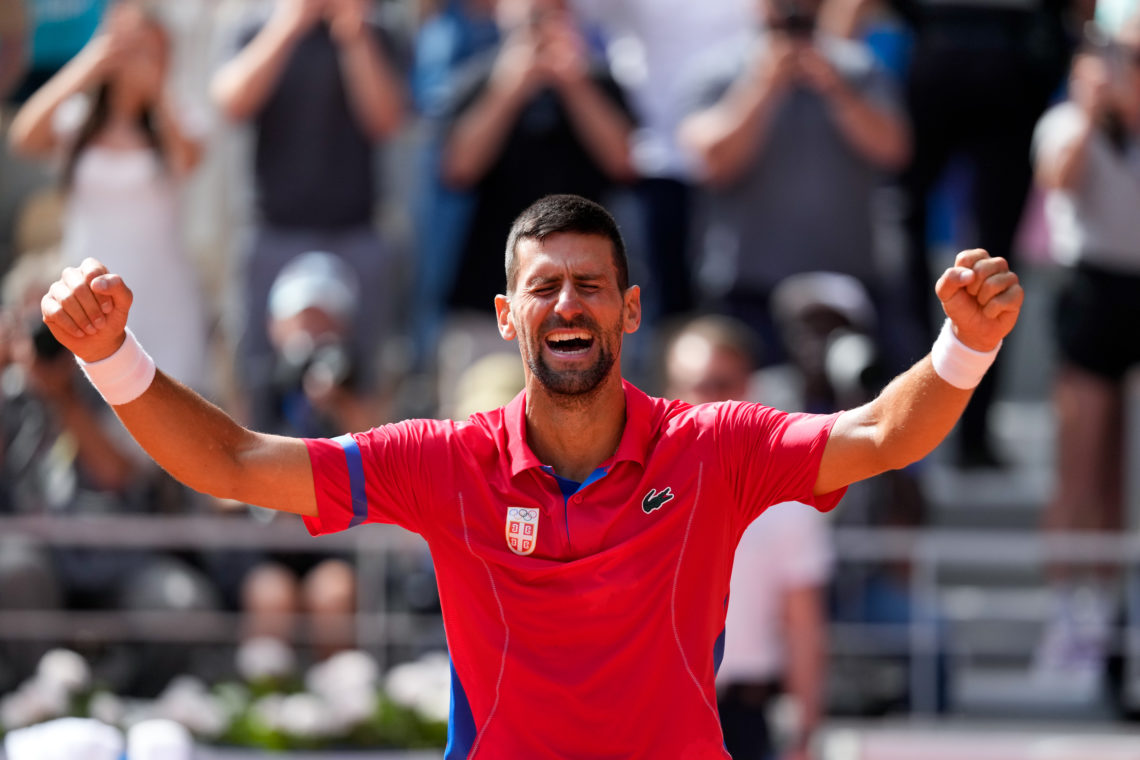 Photo by Daniela Porcelli/Eurasia Sport Images/Getty Images