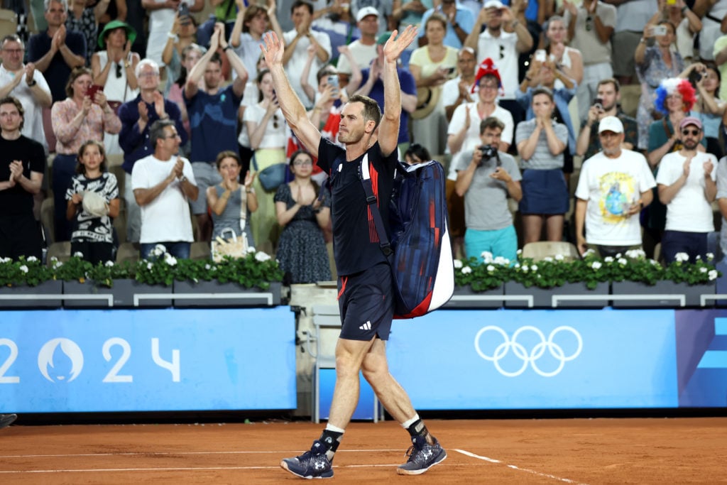 Tennis - Olympic Games Paris 2024: Day 6