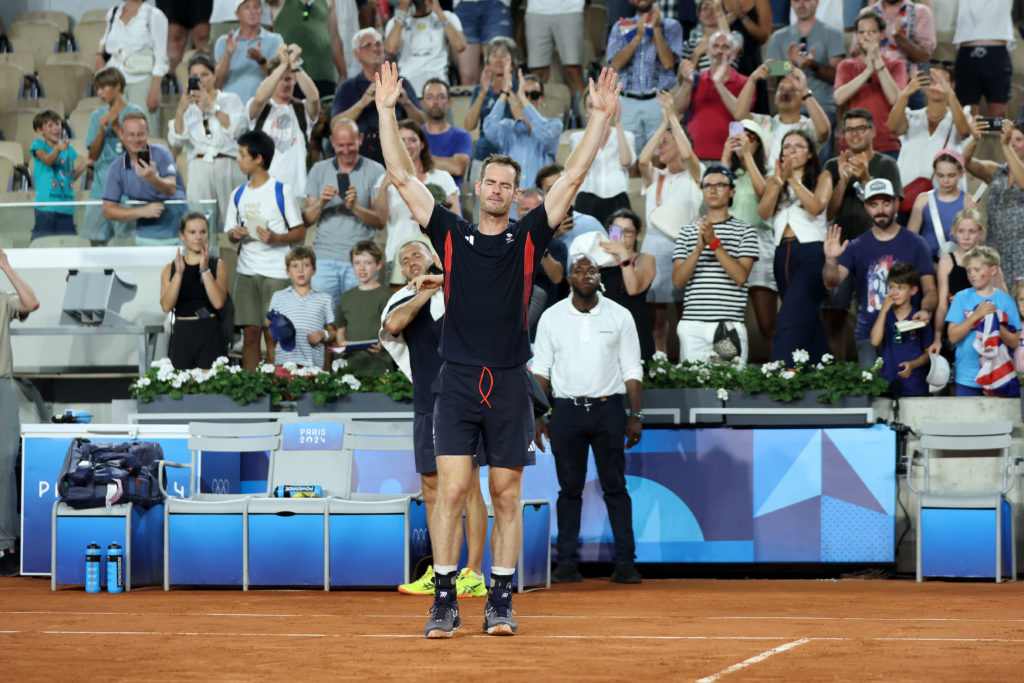 Tennis - Olympic Games Paris 2024: Day 6