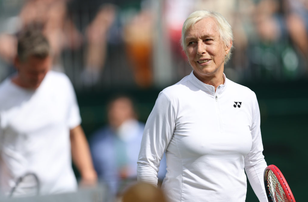 Day Ten: The Championships - Wimbledon 2024