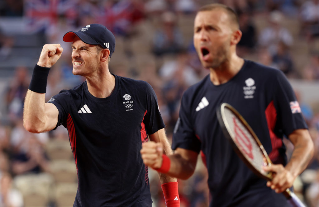 Tennis - Olympic Games Paris 2024: Day 6