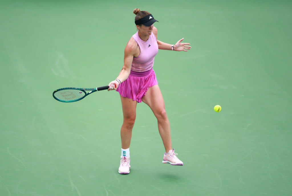 WTA 1000 National Bank Open Presented by Rogers 2024 - Day 1