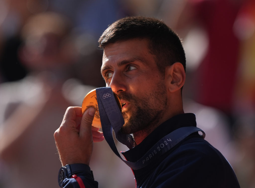 Paris Olympics: Men's Singles Tennis