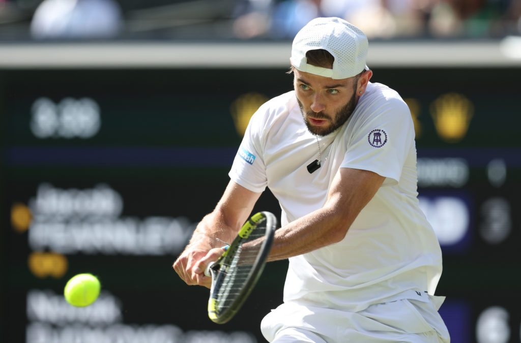 Day Four: The Championships - Wimbledon 2024