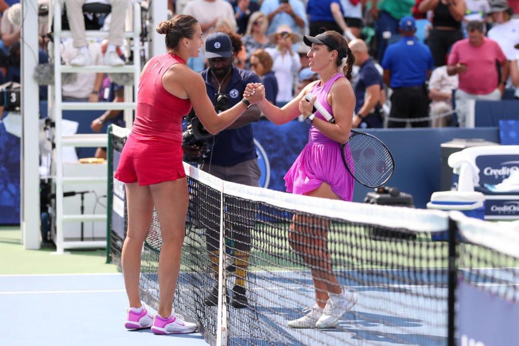 TENNIS: AUG 19 Cincinnati Open
