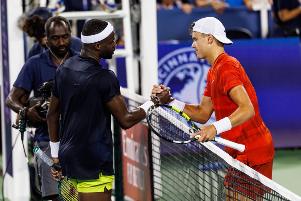 Cincinnati Open 2024 - Day 8