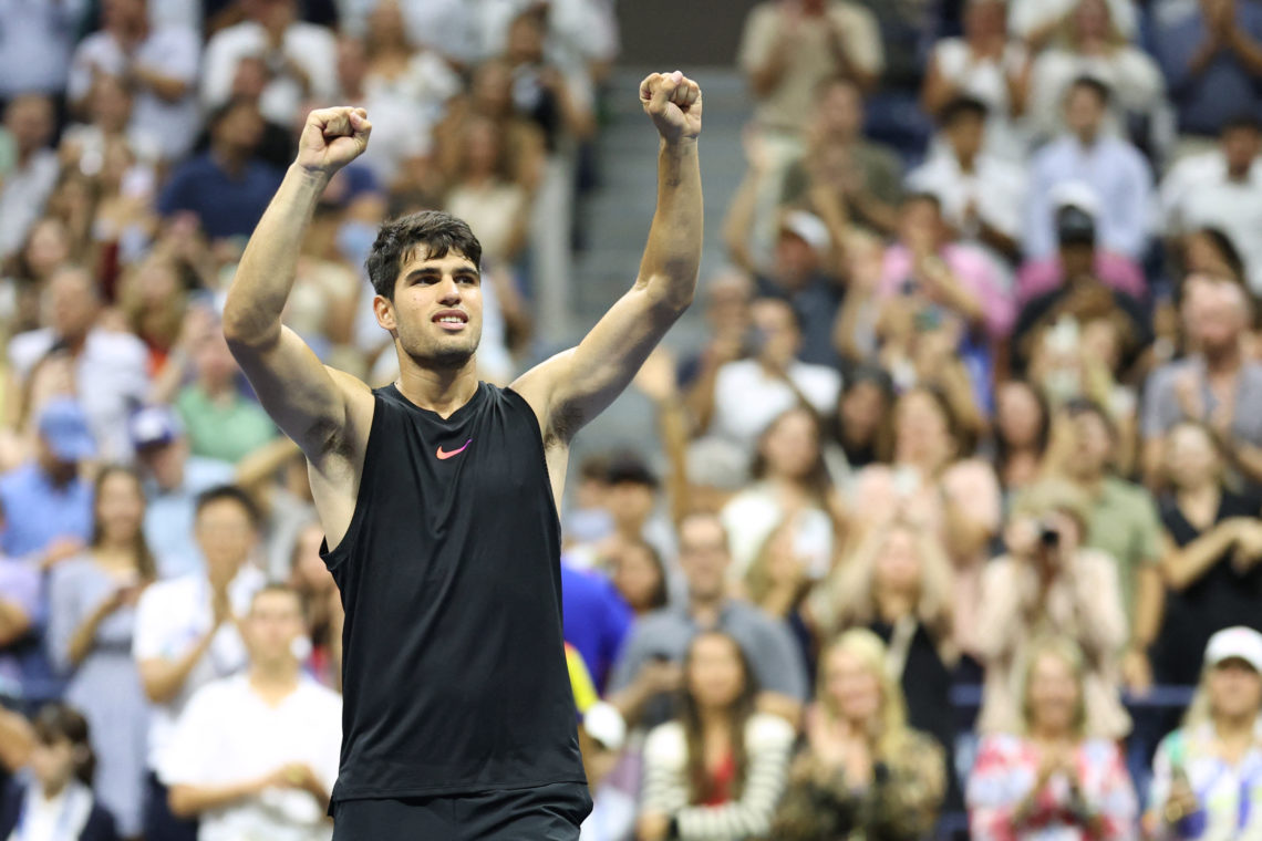 Photo by CHARLY TRIBALLEAU/AFP via Getty Images