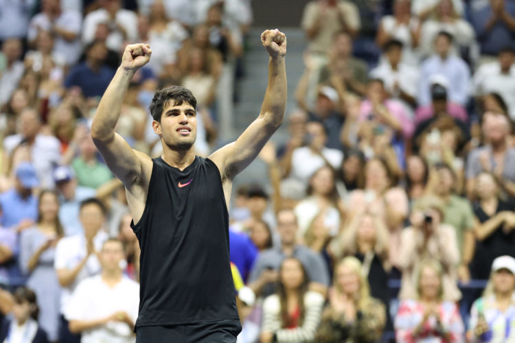 Photo by CHARLY TRIBALLEAU/AFP via Getty Images