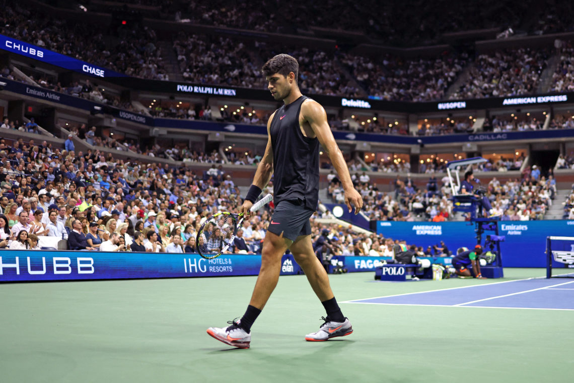 Photo by CHARLY TRIBALLEAU/AFP via Getty Images