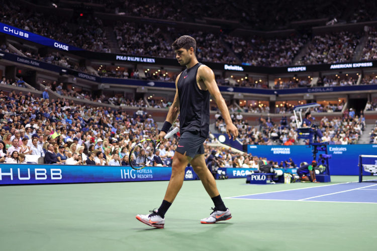 Photo by CHARLY TRIBALLEAU/AFP via Getty Images