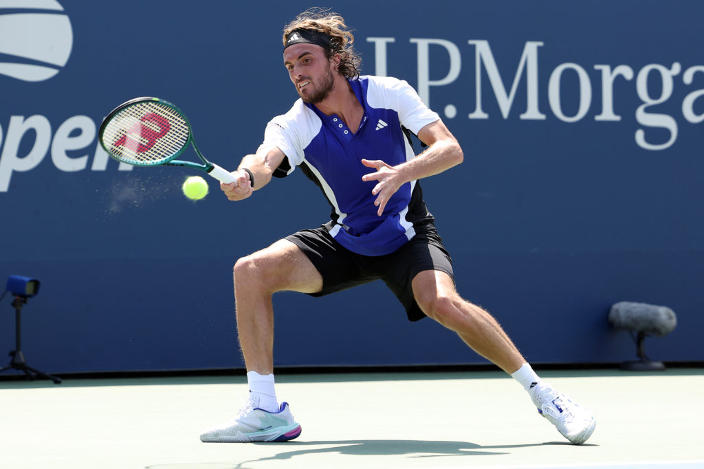 2024 US Open - Day 2