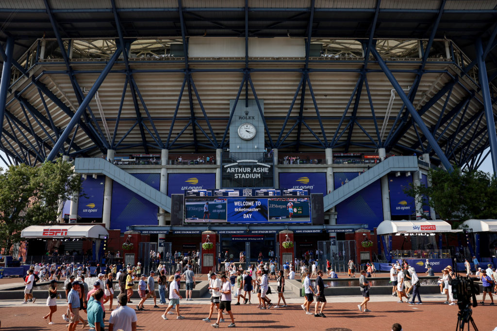 2024 US Open - Day 2