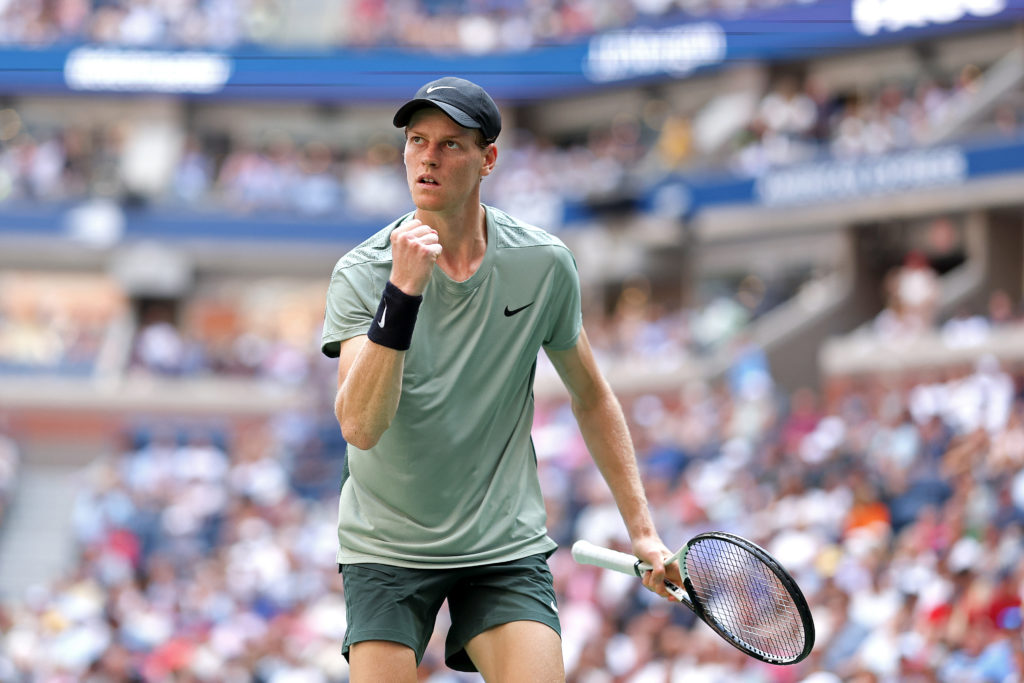 2024 US Open - Day 2