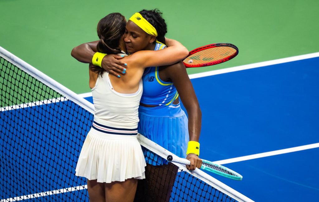 2024 US Open - Day 7