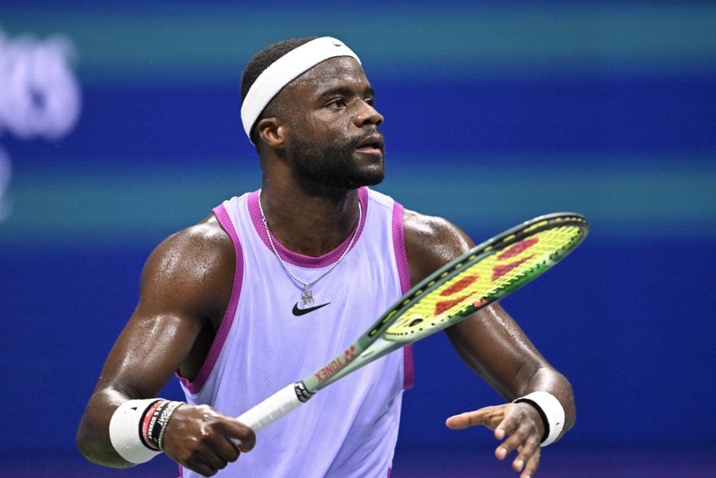 US Open 2024 - Day 7