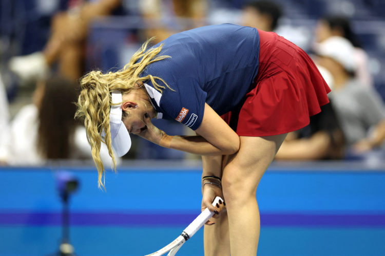 Photo by CHARLY TRIBALLEAU/AFP via Getty Images