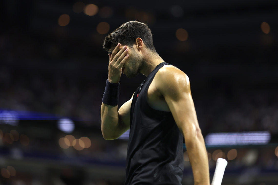 Photo by Luke Hales/Getty Images