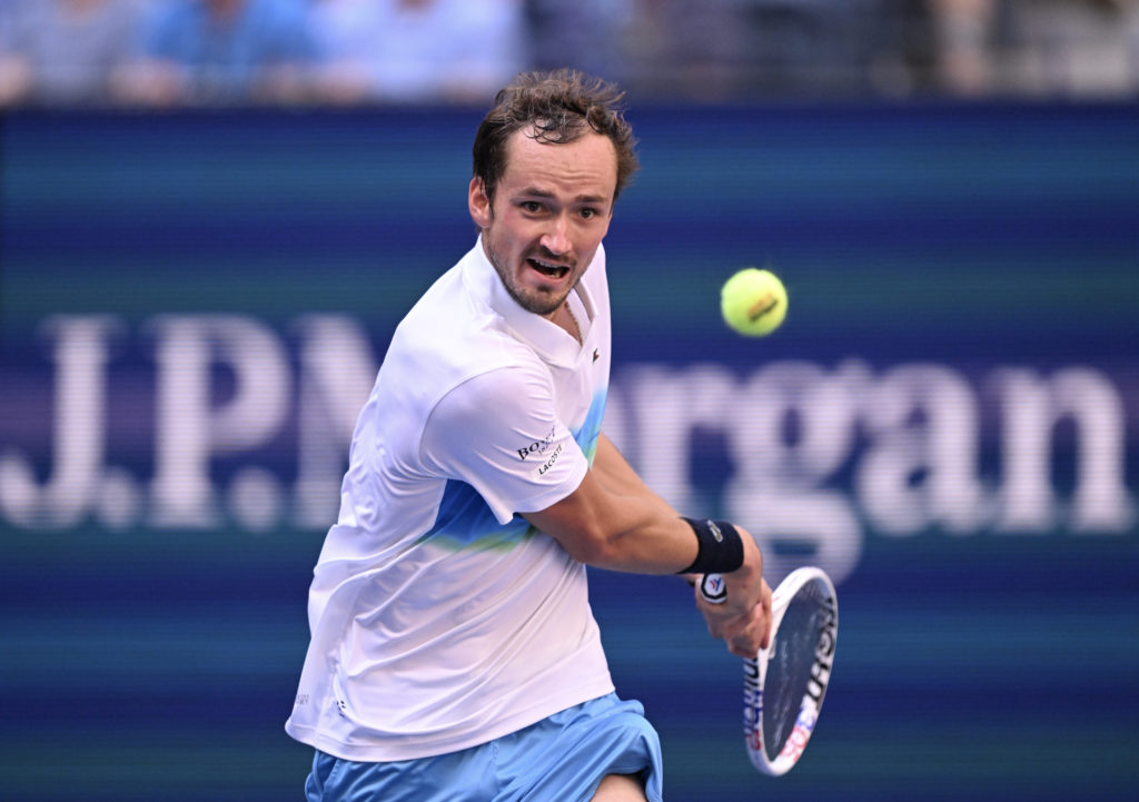 US Open 2024 - Day 8