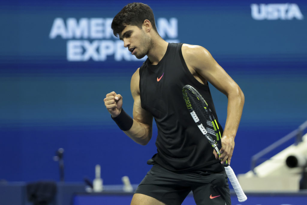 2024 US Open - Day 4