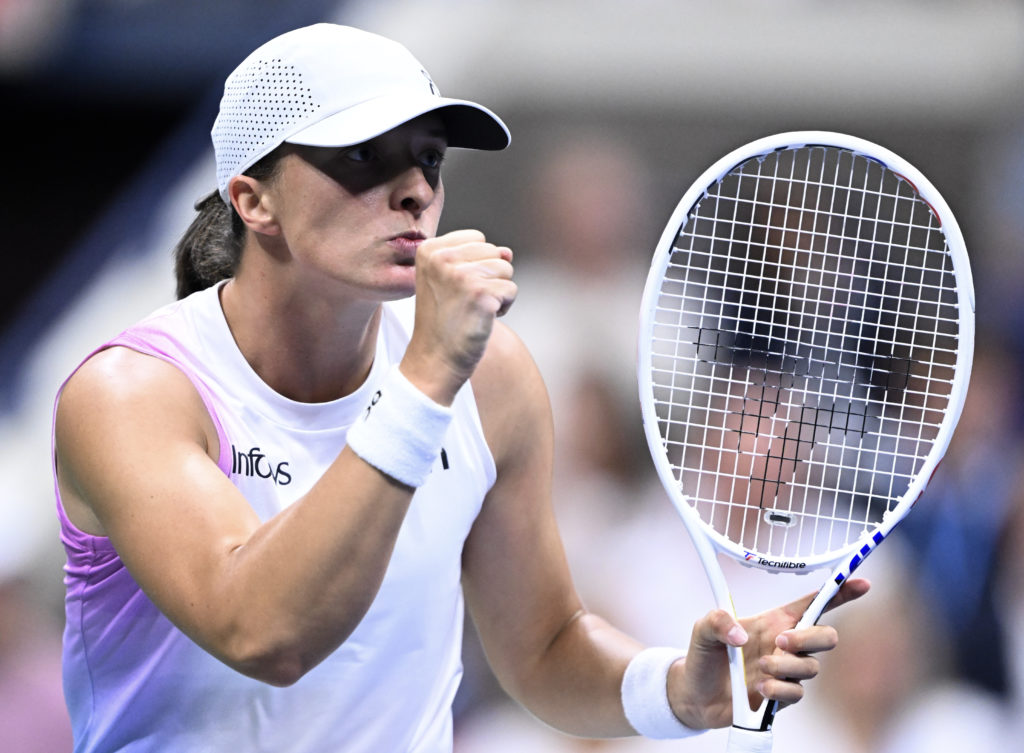 US Open 2024 - Day 8