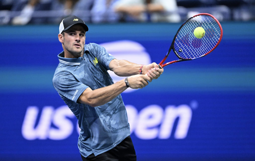 US Open 2024 - Day 8