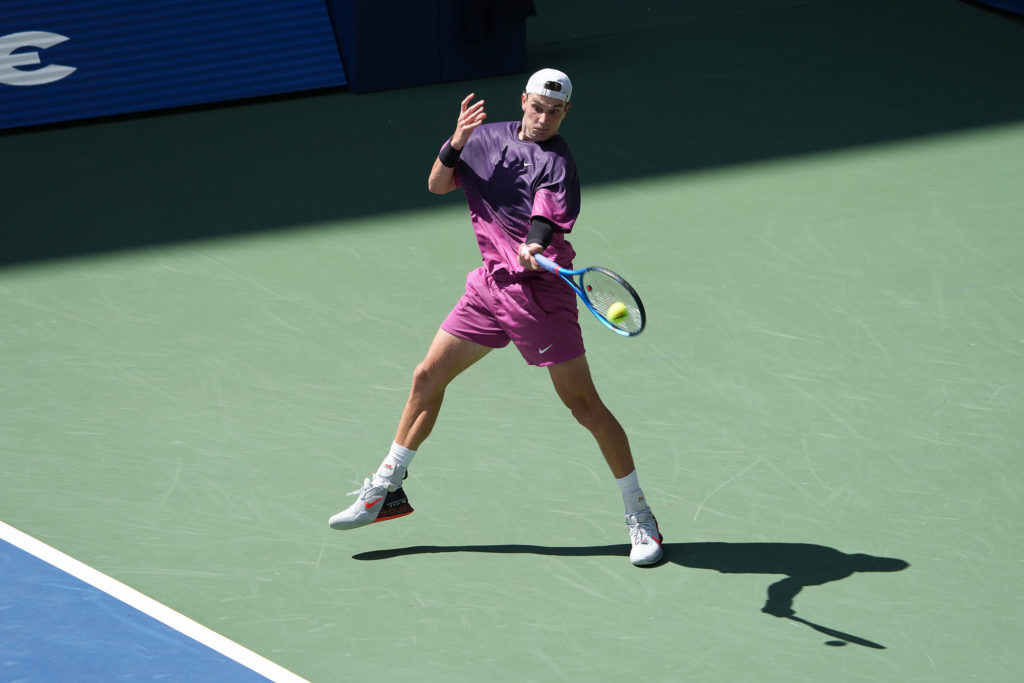 US Open 2024 - Jour 8