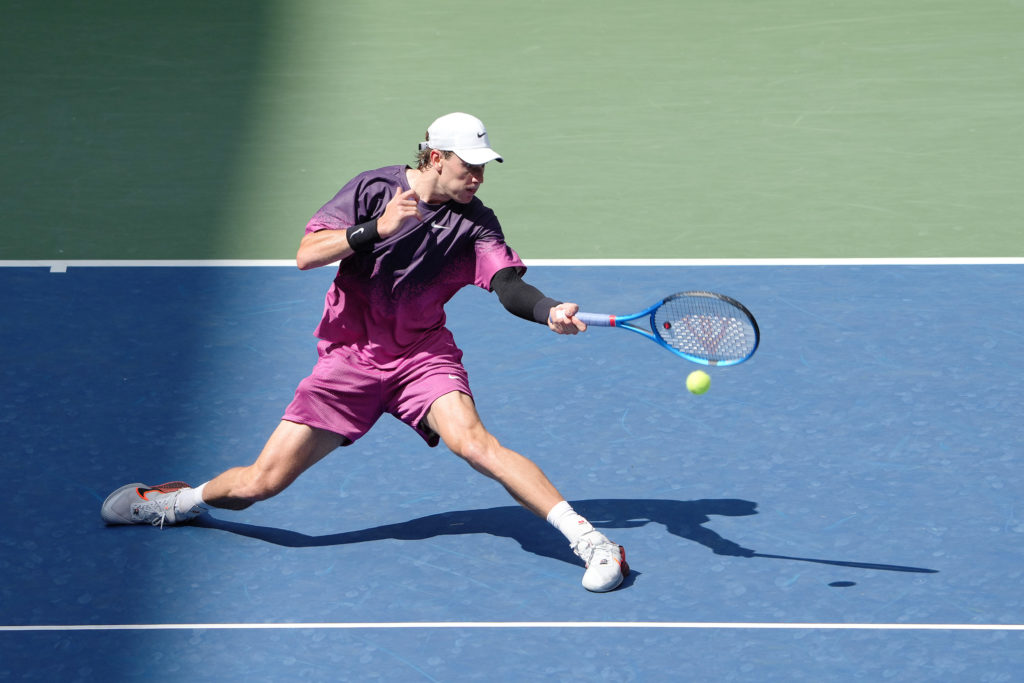 US Open 2024 - Jour 8