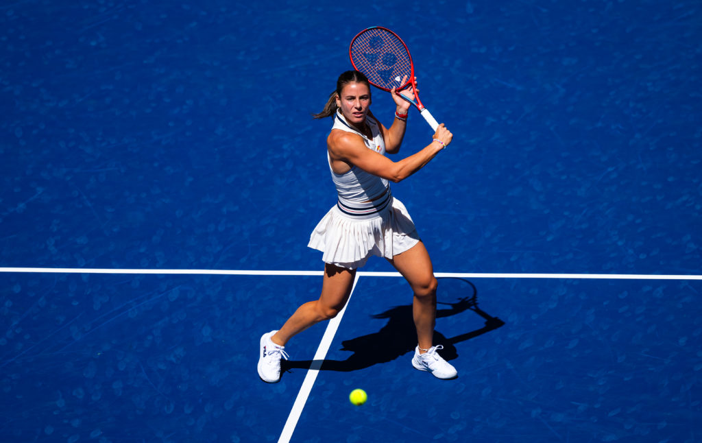 2024 US Open - Day 9