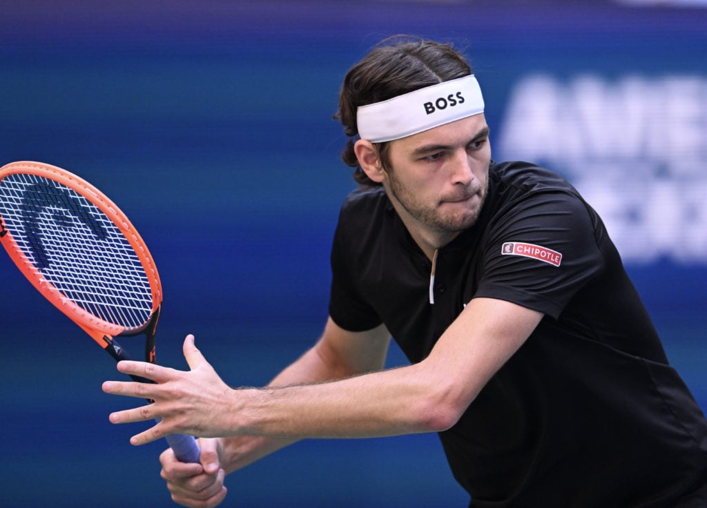 US Open 2024 - Day 9