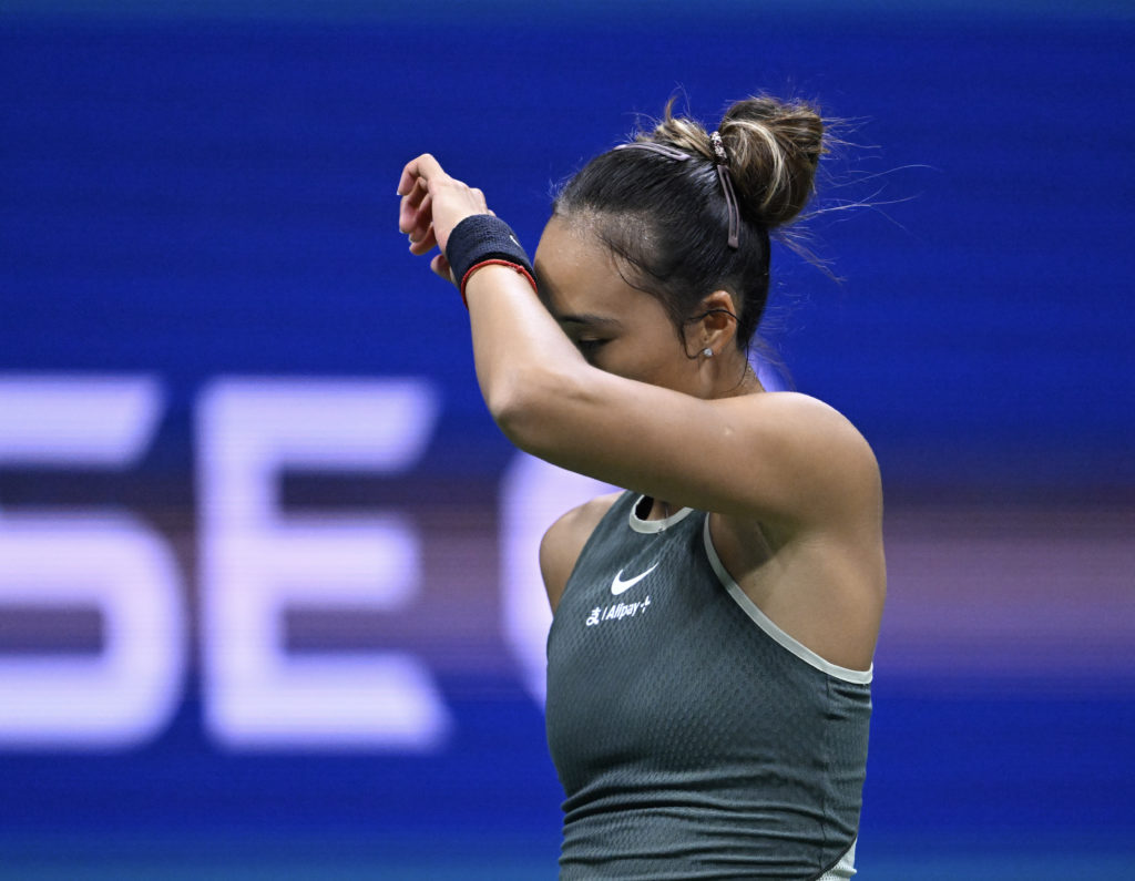 US Open 2024 - Day 9