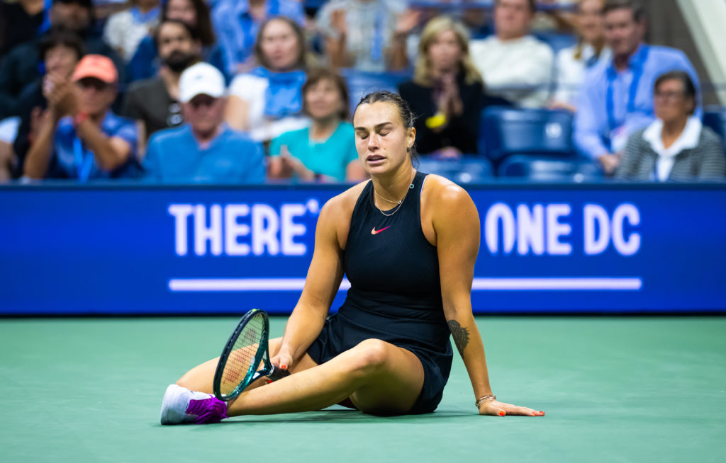 2024 US Open - Day 9