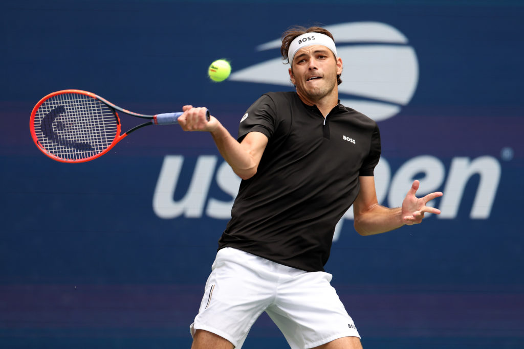 2024 US Open - Day 5