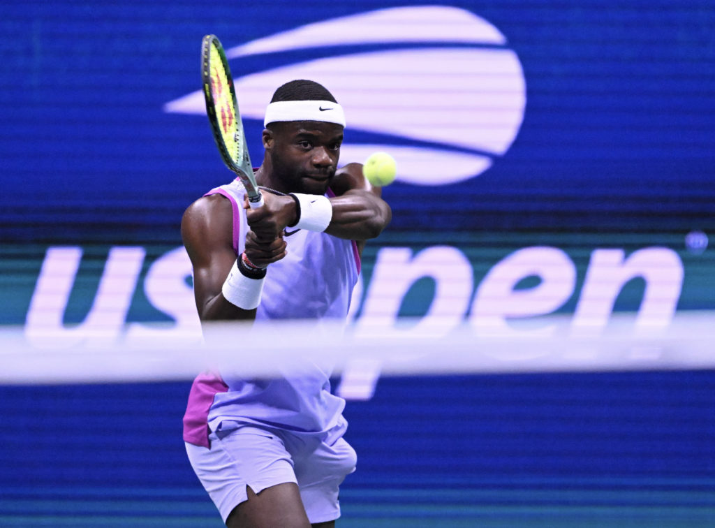 US Open 2024 - Day 9