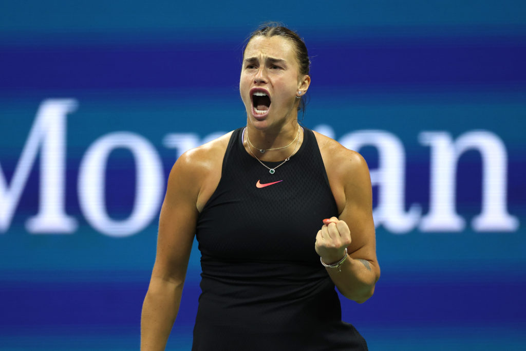 2024 US Open - Day 5