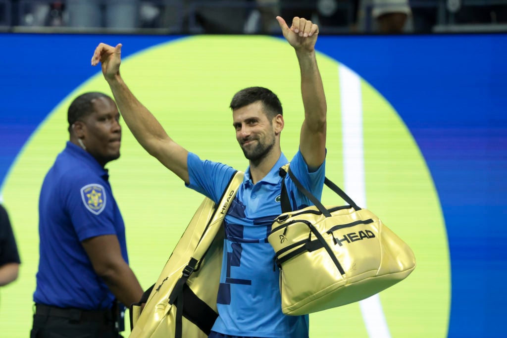 2024 US Open - Day 5