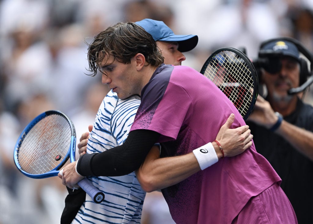 US Open 2024 - Day 10