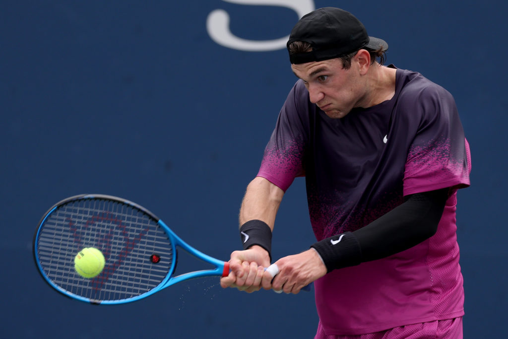 2024 US Open - Day 6