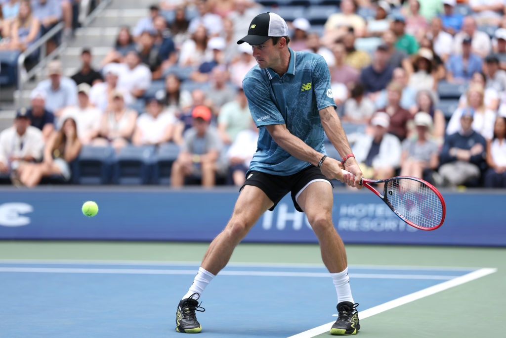 2024 US Open - Day 6