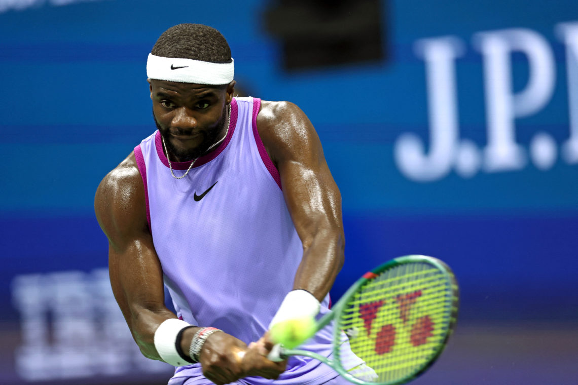 Photo by CHARLY TRIBALLEAU/AFP via Getty Images