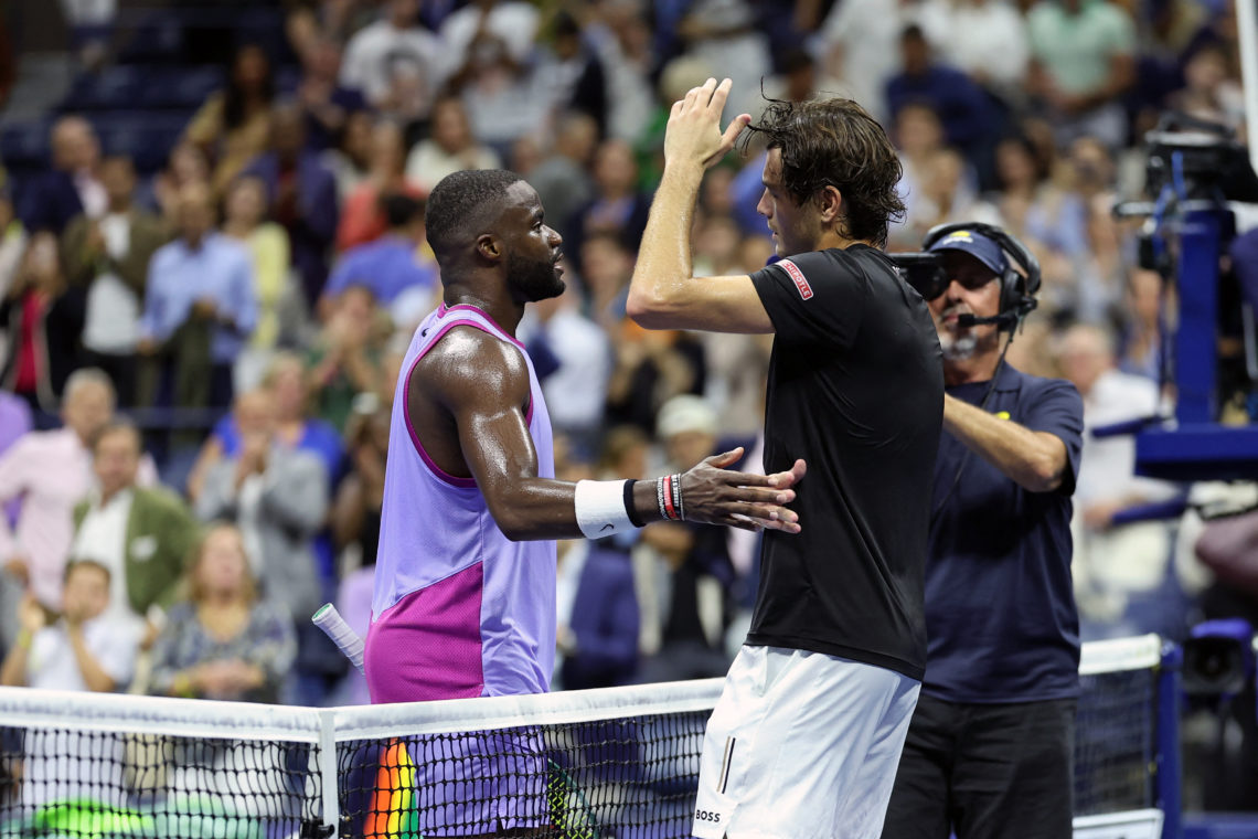 Photo by CHARLY TRIBALLEAU/AFP via Getty Images