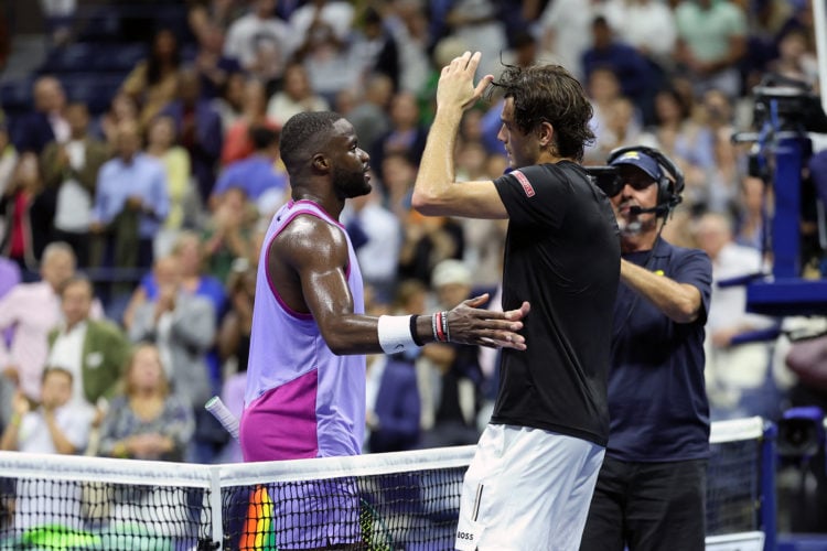 Photo by CHARLY TRIBALLEAU/AFP via Getty Images