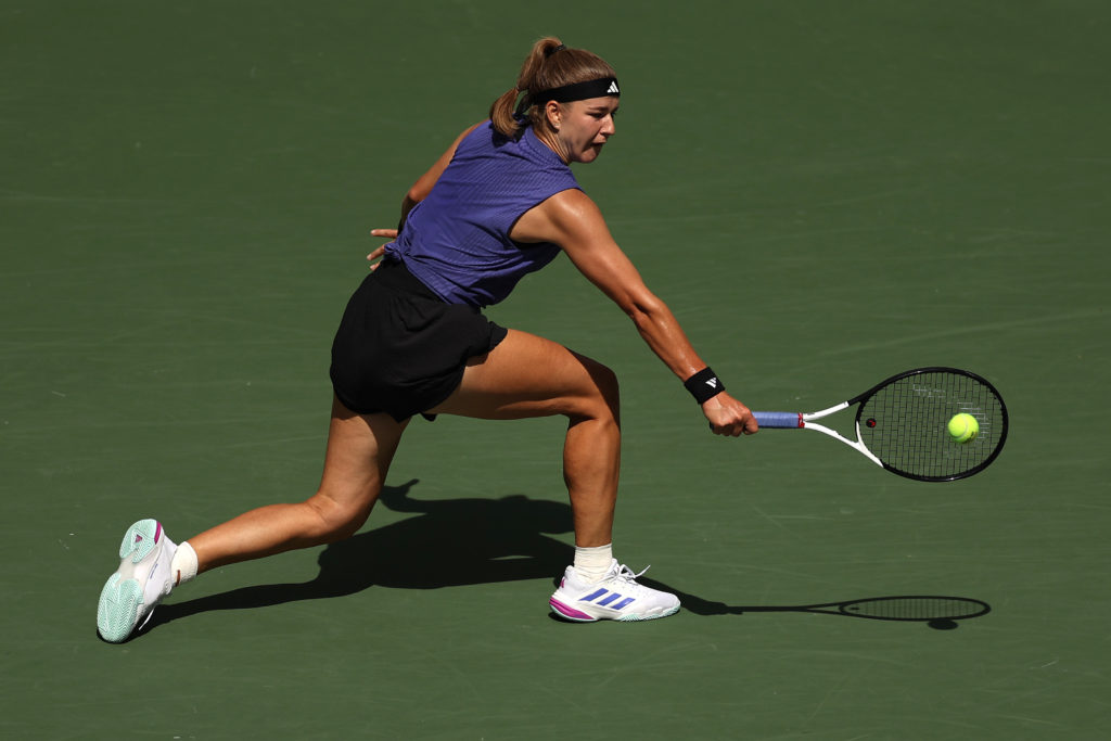 2024 US Open - Day 8