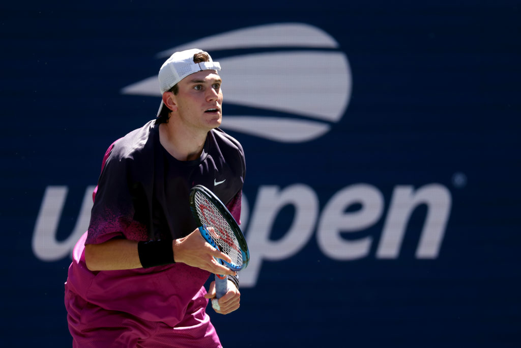 2024 US Open - Day 8