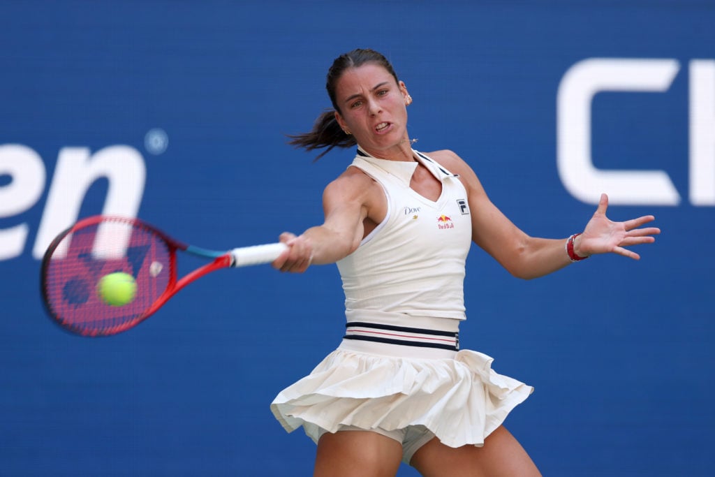 2024 US Open - Day 9