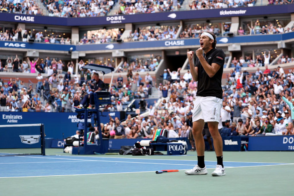 2024 US Open - Day 9