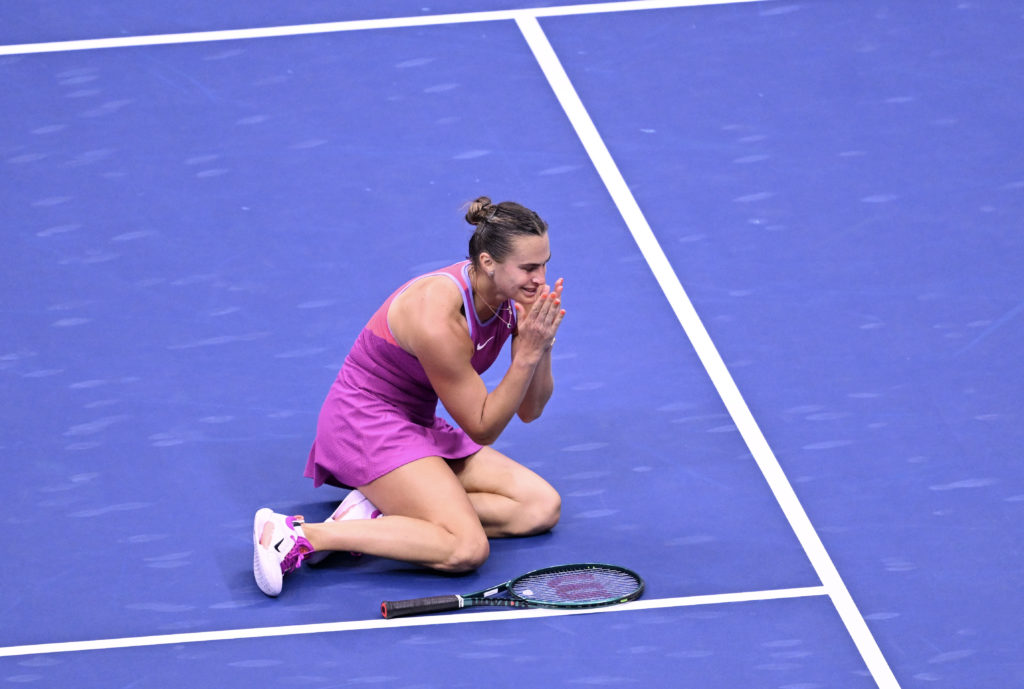 US Open 2024 - Day 13