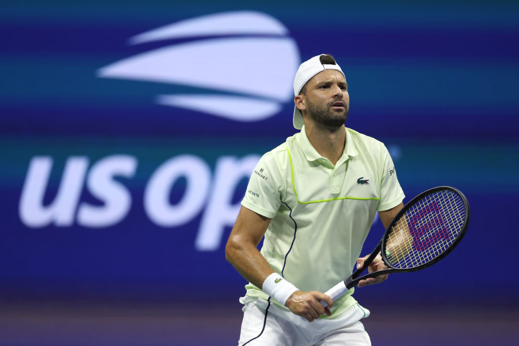 2024 US Open - Day 9
