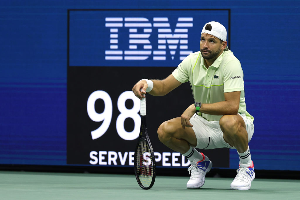 2024 US Open - Day 9